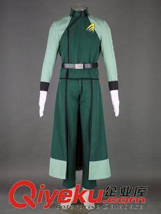 G-高達 cosplay動漫服裝批發(fā) 高達00-A-LAWS-男裝軍裝-E78