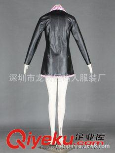 H-海賊王 Cosplay服裝批發(fā) 海賊王-羅賓Cosplay女裝2代-紫點(diǎn)-F53