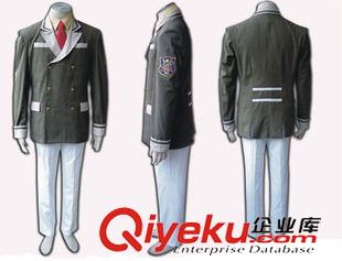 J-金色琴弦 cosplay 金色琴弦-土浦梁太郎裝1代-星奏學院普通科男裝校服-A19