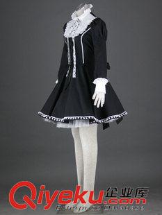 L-LOLITA文化 cosplay動(dòng)漫服裝批發(fā) LOLITA文化-洛麗塔裝13代-H53
