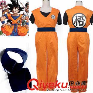 Q-七龍珠 cosplay動漫服裝批發(fā) 七龍珠-貝吉塔裝3代-E106