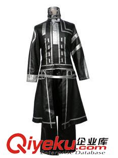 Q-驅(qū)魔少年 cosplay 動漫服裝批發(fā) 驅(qū)魔少年-考姆伊裝1代-E13