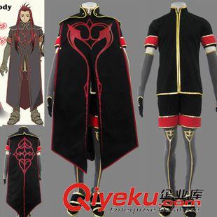 S-生hua危機(jī)4 cosplay 動漫服裝批發(fā) 生化危機(jī)4-LION裝1代-A22