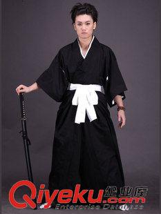 S-死神 cosplay 動漫服裝批發(fā) 死神-死霸裝1代-原版-E1