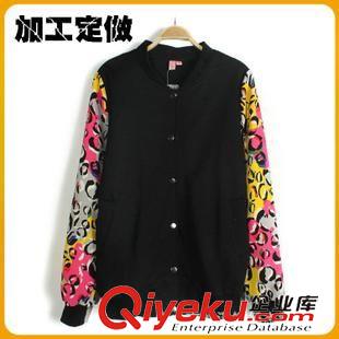 棒球服 加工定做 日韓色丁布棒球衫 男裝棒球服   男棒球衣 來(lái)圖來(lái)樣定做