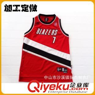 球服 專業(yè)訂做 籃球背心 籃球服 NBA 運(yùn)動(dòng)球衣 夏款 歡迎新老客戶采購(gòu)
