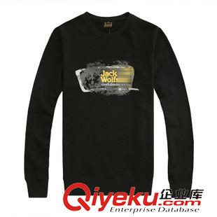 衛(wèi)衣 廠家生產(chǎn)加工定做韓版男式衛(wèi)衣衫 個(gè)性時(shí)尚印花新款秋季衛(wèi)衣原始圖片2