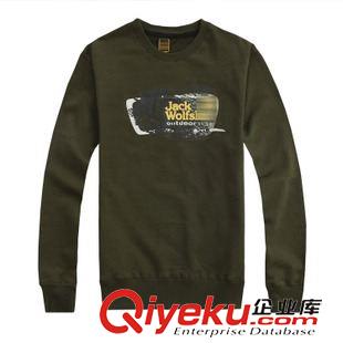 衛(wèi)衣 廠家生產(chǎn)加工定做韓版男式衛(wèi)衣衫 個(gè)性時(shí)尚印花新款秋季衛(wèi)衣原始圖片3