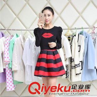 8月30日 2015秋冬新款韓女裝中長(zhǎng)款毛呢外套 修身長(zhǎng)袖女式呢子大衣帶毛領(lǐng)