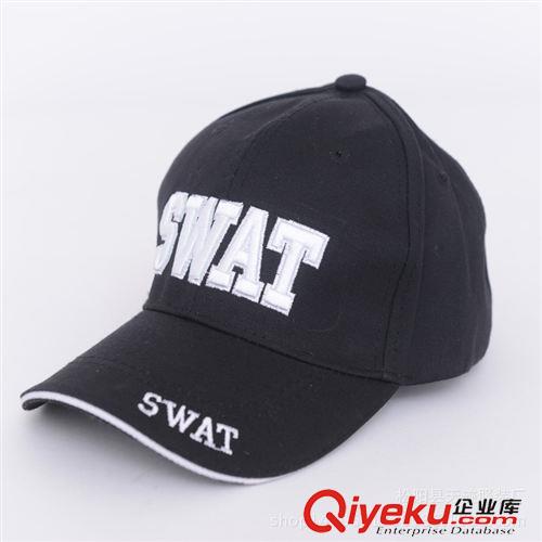 戰(zhàn)術(shù)帽子 SWAT 鴨舌 戶外棒球帽原始圖片2