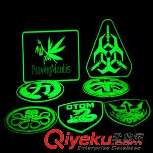 PVC魔術(shù)貼/臂章 精美滴塑標(biāo)PVC魔術(shù)貼 臂章 多款式 高品質(zhì) 批發(fā)零售 定做加工原始圖片3
