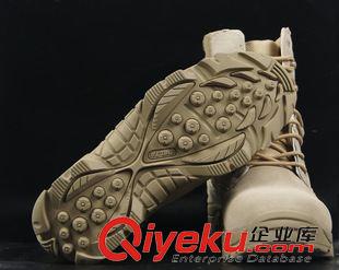 未分類 Delta三角洲軍靴沙漠靴 美軍高幫戰(zhàn)術靴 飛行靴 特種兵軍靴 男511原始圖片3