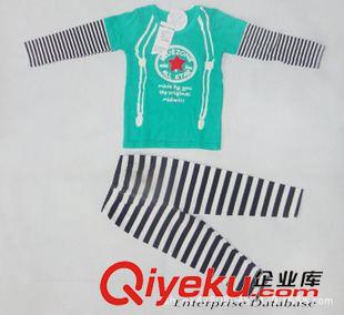 套裝 夏款童裝一件代發(fā) 批發(fā)品牌兒童套裝寶寶春裝加盟代理 廠家直銷(xiāo)