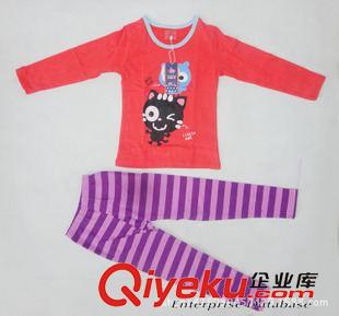 套裝 男女春夏秋款童裝一件代發(fā) 批發(fā)品牌兒童套裝寶寶春裝加盟代理