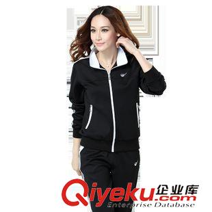 長(zhǎng)袖套裝 zp城德美24654運(yùn)動(dòng)服套裝中老年南韓絲運(yùn)動(dòng)服團(tuán)體休閑兩件套裝