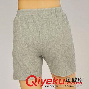 5分運動褲 2013新款 夏裝時尚女裝休閑女士熱褲運動棉短褲街頭女褲 {df}運動原始圖片2