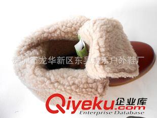 天伯倫同款 一件代發批發大黃靴東吳邁樂男女鞋高幫工裝靴馬丁靴踢不爛雪地靴