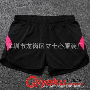 健身短褲 女子超輕運(yùn)動(dòng)短褲 網(wǎng)眼褲打底褲可搭配無內(nèi)襯 速干排汗透氣跑步褲原始圖片2