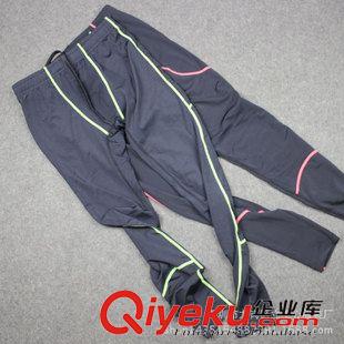 緊身長褲 【廠家直銷】四季保暖排汗男士運(yùn)動(dòng)健身緊身褲 透氣跑步長褲加絨