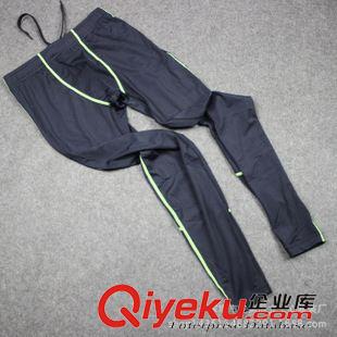 緊身長(zhǎng)褲 女子專業(yè)運(yùn)動(dòng)健身褲超強(qiáng)彈力速干褲大碼瑜伽緊身衣褲戶外跑步長(zhǎng)褲原始圖片2