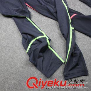 緊身長(zhǎng)褲 女子專業(yè)運(yùn)動(dòng)健身褲超強(qiáng)彈力速干褲大碼瑜伽緊身衣褲戶外跑步長(zhǎng)褲原始圖片3