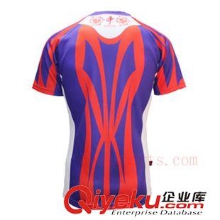 橄欖球 優(yōu)客批發(fā)定制印花橄欖球服足球服套裝可加LOGO圖案原始圖片2