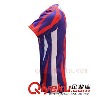 橄欖球 優(yōu)客批發(fā)定制印花橄欖球服足球服套裝可加LOGO圖案原始圖片3