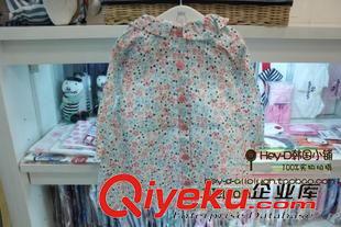 女童現貨 2015年秋季新款女寶襯衫爆款裙子