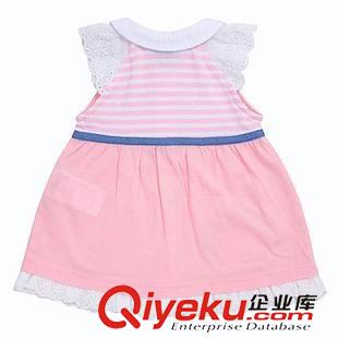 女童現(xiàn)貨 2015夏季新款女寶童裙廠家直銷免費(fèi)代發(fā)韓國童裝原始圖片2