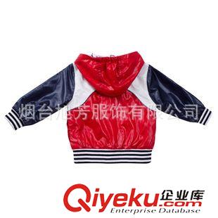 春秋款 tj清倉2012原單 春款男童防雨綢夾克防曬衣空調(diào)服外套 代發(fā)原始圖片2