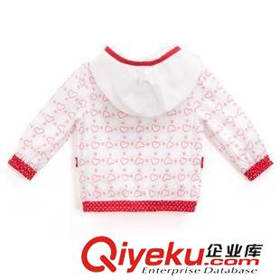 夏款 現貨2013女童防曬服 連帽原始圖片2