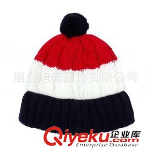 冬款 aitch pall帽子秋冬款純棉線帽子圍巾套件 童裝批發(fā)原始圖片3