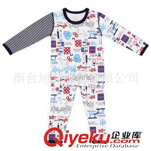 春秋款 春秋款男童內(nèi)衣兩件套裝 兒童家居服原始圖片3
