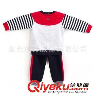 春秋款 2013年aitch pall男寶休閑套裝/長(zhǎng)袖長(zhǎng)褲兩件套套裝原始圖片2