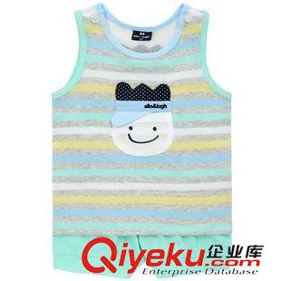 夏款 預售2014年夏季新款男寶短袖套裝 短袖短褲2件套