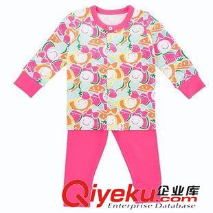 春秋款 2015春款女寶套裝兒童韓版童裝批發(fā)代發(fā)免費(fèi)分銷原始圖片2