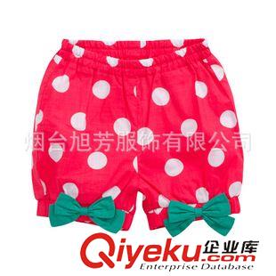 夏款 12夏季新款女寶清爽西瓜系列套裝/純棉 現貨批發原始圖片3