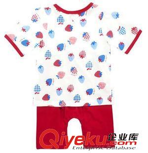 夏款 2014夏季新款童裝 寶寶純棉睡衣褲 家居服套裝