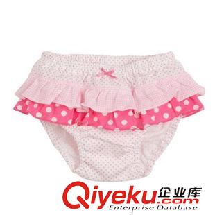 【鞋、襪、內(nèi)衣、口水巾、抱毯、抱被】 現(xiàn)貨兒童棉質(zhì)內(nèi)褲 女寶三角底褲透氣短褲 面包褲女寶小內(nèi)褲