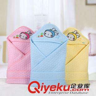 服飾寢具 廠價(jià)直銷2015年春季新款母嬰用品 卡通寶寶抱毯 竹纖維嬰幼兒抱被原始圖片2