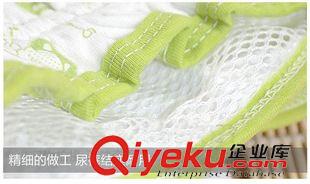 服飾寢具 清倉反季 富嬰坊 全棉嬰兒防漏尿褲 寶寶 通用隔尿褲 透氣防水原始圖片2