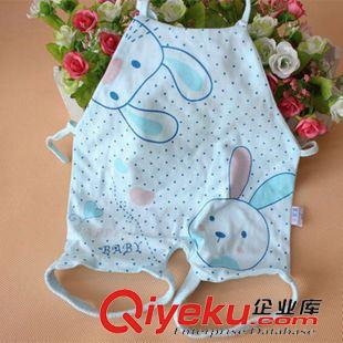 服飾寢具 小靚童夏季新款嬰兒雙層純棉肚兜 寶寶帶腿肚圍 防著涼夏季必備原始圖片3