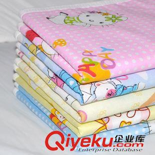 服飾寢具 安琪娃寶寶純棉隔尿墊 防水隔尿床墊 嬰兒用品 大號原始圖片2