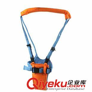日常用品 正品袋鼠寶寶 新款學步帶 嬰兒提籃式學行帶 嬰幼兒學走路原始圖片2