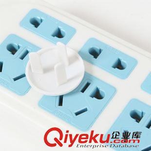 日常用品 防觸電插座保護(hù)蓋 寶寶防漏電 插座蓋 安全用品原始圖片2