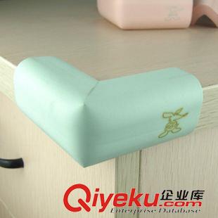 清倉促銷產品 zp袋鼠寶寶 嬰兒防撞角 桌子護角 加厚防撞桌角 4個裝 DS6003原始圖片3