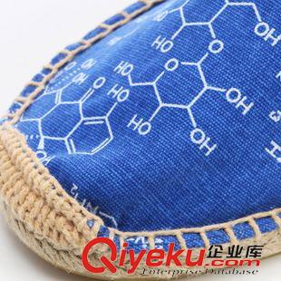 帆布鞋、板鞋 2015男麻鞋 時尚布鞋韓版帆布鞋復古潮男休閑鞋潮S136P55