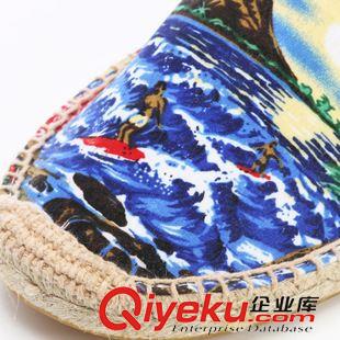 帆布鞋、板鞋 潮男麻鞋 青春活力帆布男鞋套腳鞋懶人男休閑鞋一腳蹬S137P55