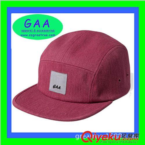 SNAPBACK平舌帽 深圳廠家訂做 各種五片瓜皮帽、絲印海鷗帽、數(shù)碼印花五片大頭帽原始圖片2