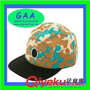 SNAPBACK平舌帽 韓版新款超酷迷彩平頂帽男女軍帽戶外登山旅游鴨舌帽熱賣廠家直銷